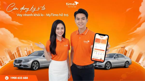 Vì sao nên cầm cavet xe ô tô Ba Đình, Hà Nội tại Tima?